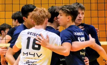 Mühlviertel Volleys haben in den nächsten Wochen ein volles Programm