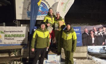 Perger Stadtmeisterschaft im Ski-Alpin – Wiesinger und Steinbauer triumphierten am Schorschi-Hang