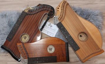 Die Zither – Ein vielseitiges Instrument an der Landesmusikschule St. Georgen an der Gusen