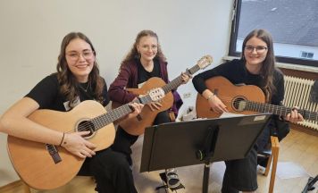 Das war der Open House Day an der BBS und BASOP Baumgartenberg