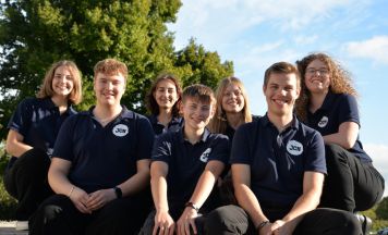 Frischer Wind beim Jugendchor Naarn