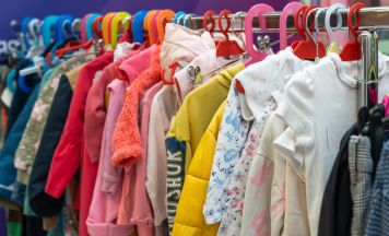 Frühlings-Tauschbasar für Kindersachen in Grein