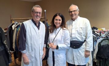 Jubiläumsflohmarkt im Pfarrheim Mauthausen