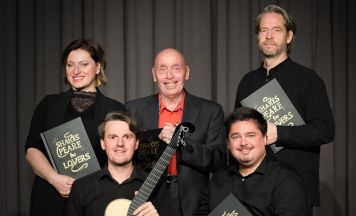 Ein Abend für Shakespeare-Fans im Stadttheater Grein