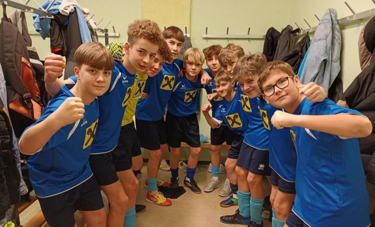 Die Schüler zeigten starke Leistungen. (Foto: Matthias Froschauer)