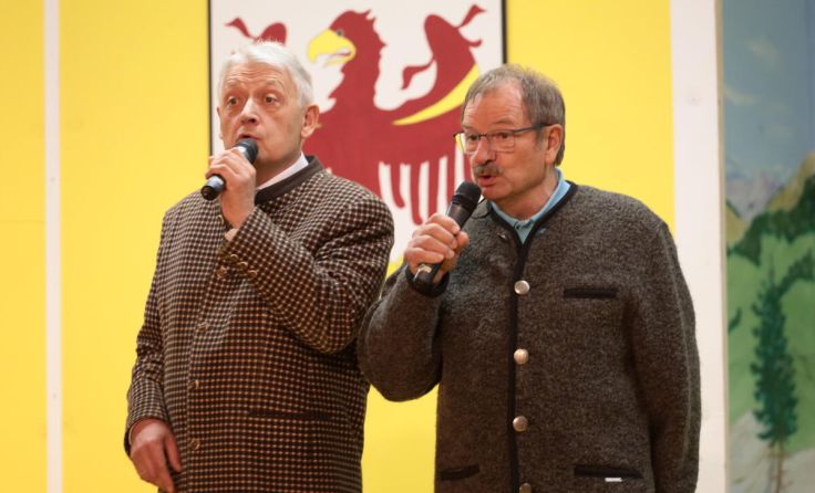 Die Liedertafel Naarn lädt zum Konzert. (Foto: Liedertafel Naarn)