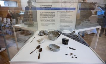 Ausstellung beleuchtet den Missbrauch von Menschen für archäologische Zwecke in der NS-Zeit