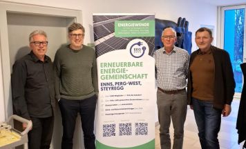 Die EEG Enns steuert auf den nächsten großen Erfolg zu