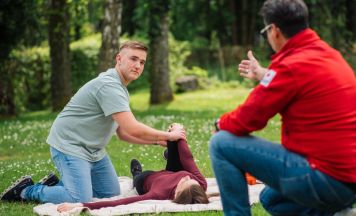 Was 2026 beim Roten Kreuz im Bezirk Perg ansteht