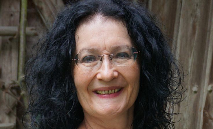 Krimiautorin Eva Reichl aus Ried in der Riedmark. (Foto: Franz Bodingbauer)