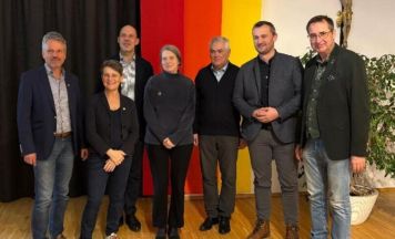 Schwertberger diskutieren mit Klimatologin über nachhaltige Zukunft