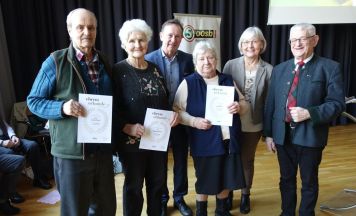 Seniorenbund Katsdorf blickt optimistisch in die Zukunft