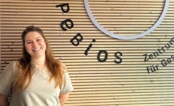 Katrin Tschematschar erweitert das medizinische Angebot im Pebios Perg