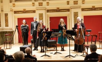 Komponistinnen der Johann-Strauss-Zeit im Stadttheater Grein