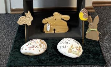 Die Lebenshilfe-Werkstätte Grein lädt zum Osterflohmarkt