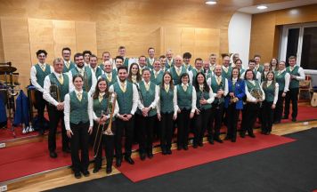 Musikverein Arbing lädt zum Vereinskonzert
