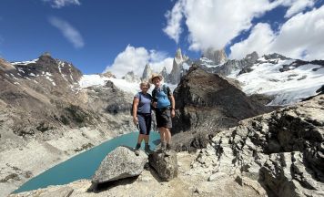 Johannes und Franziska Tinschert präsentieren die Vielfalt Argentiniens in Bildern