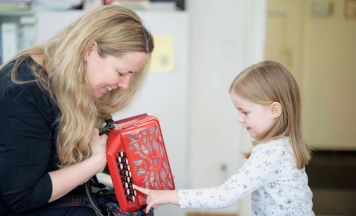 Komm und lerne deine Musik an der Landesmusikschule Grein