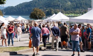 Greiner Kunsthandwerksmarkt als bester Österreichs ausgezeichnet