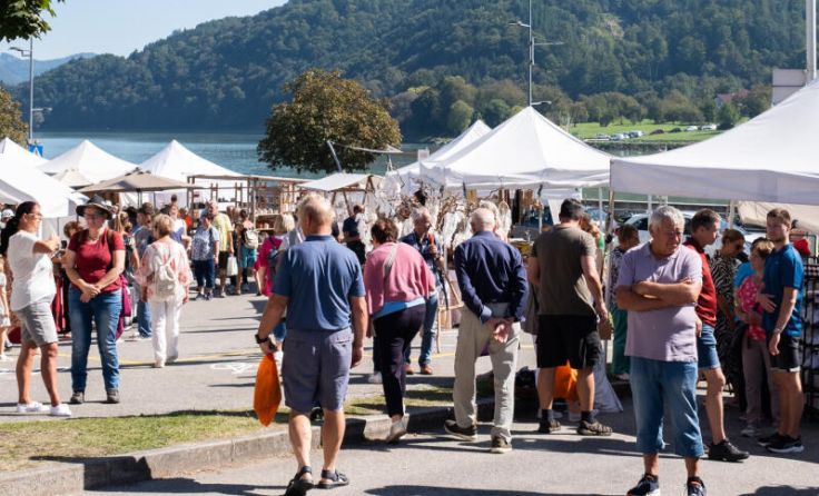 In Grein spielt die Liebe zum künstlerischen Handwerk eine große Rolle. (Foto: Nuuma OG)