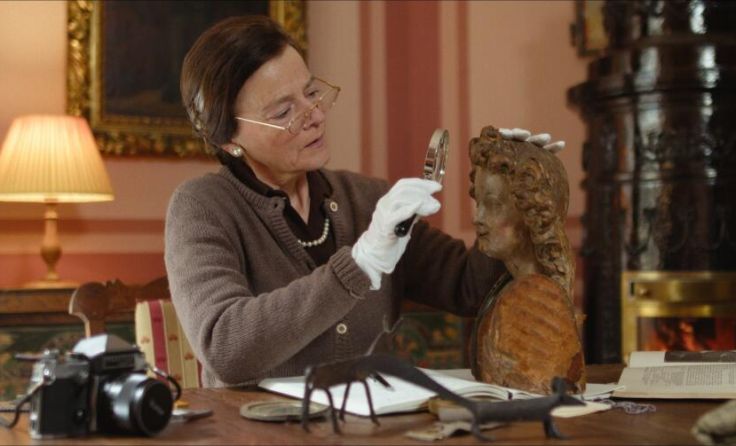 Ein Bildausschnitt aus dem Film „Die Frauen von Friedegg“. (Foto: FQM - Frog Queen Media)