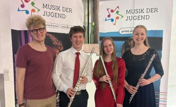 Erfolgreiche Teilnahme der Landesmusikschule St. Georgen an der Gusen bei Prima la Musica