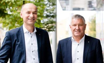 Raiffeisenbank Perg setzt auf Stabilität, Nähe und Investitionen in die Region