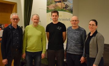Vortrag machte die Bedeutung der Wildbiene im Naturpark Mühlviertel sichtbar