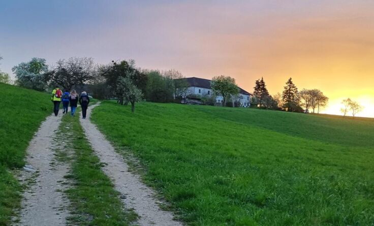 In Perg wird am Ostermontag gemeinsam gepilgert. (Foto: Peter Nefischer)