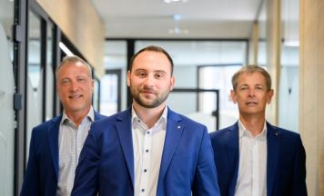 Wechsel an der Spitze der Sparkasse OÖ in Grein