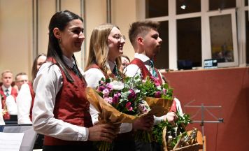 Begeisternder Konzertabend in Naarn