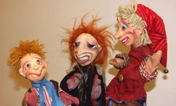 Kasperl und das verhexte Osternest im Kulturzeughaus Perg
