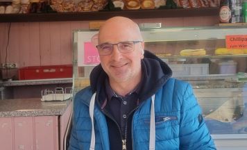 Josef Herrmann – Seit 25 Jahren Flohmarktfahrer aus Leidenschaft