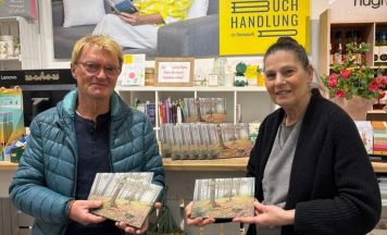 Ein Buch für das Enkerl – Mauthausener veröffentlicht „Der Wichtelweg“