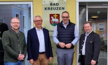 Georg Lehner ist neuer Fraktionsobmann der ÖVP Bad Kreuzen