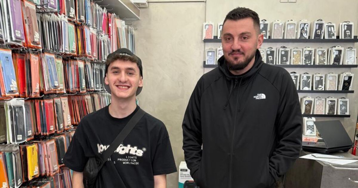 Katsdorf Apprentice Completes Internship Abroad in Cyprus