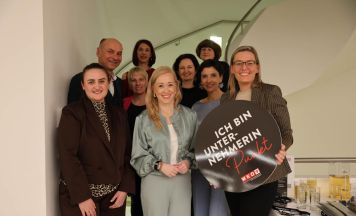 Ein inspirierender Abend für Unternehmerinnen in Perg