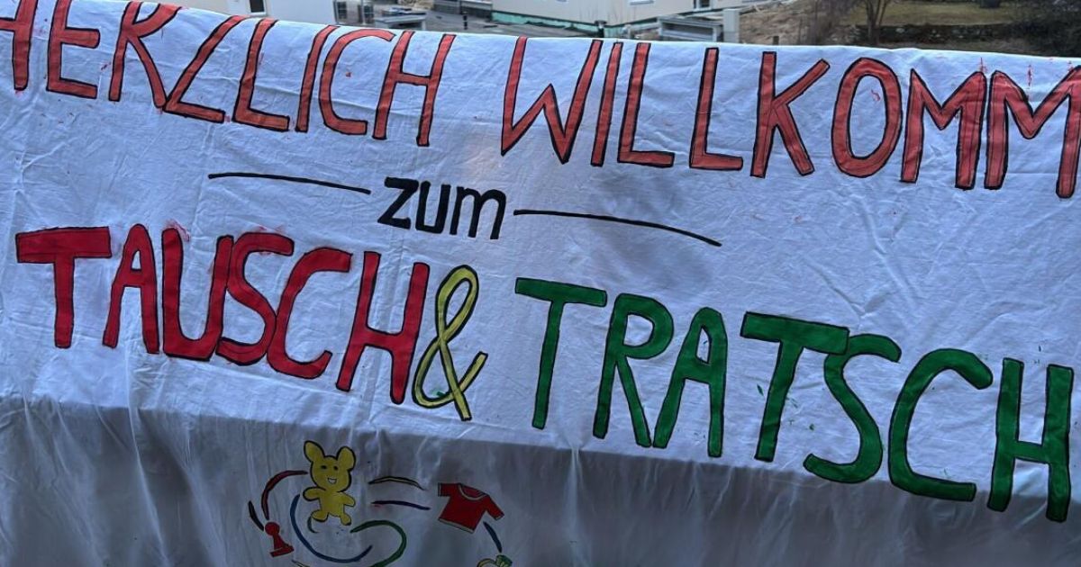 Students invite you to the inclusion bazaar in Katsdorf