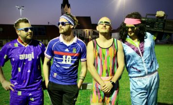 Union Ried in der Riedmark lädt zum Vereinsfest mit 90er-Party und Frühschoppen