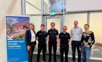 Einsatzapp FireOPS aus dem Bezirk Perg für den Danube Cup qualifiziert