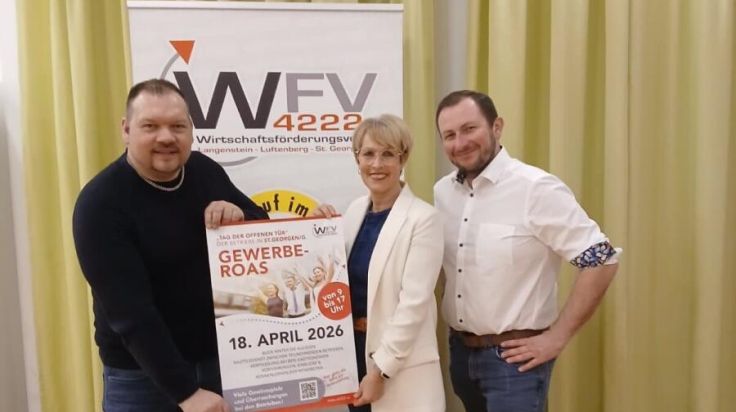 25 Betriebe öffnen beim Gewerberoas in St. Georgen an der Gusen ihre Türen