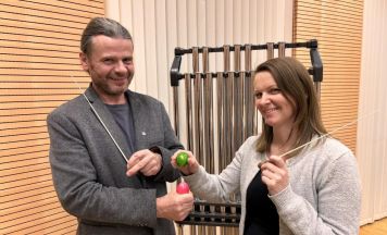 Frühlingskonzert mit neuen Dirigenten