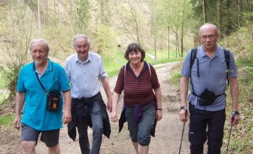 Die Pfarrgemeinde Allerheiligen lädt zum Familienwandertag