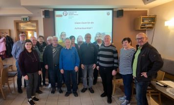 Pensionistenverband des Bezirks Perg begeisterte mit Vortragsreihe zur Künstlichen Intelligenz