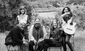 Ursula Leutgöb und Die Famosen Frauen gastieren in der Landesmusikschule Grein