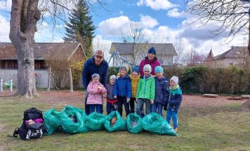 Marktgemeinde Schwertberg lädt zur Flurreinigungsaktion „Hui statt Pfui“