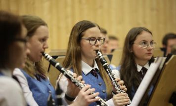 Der Musikverein St. Thomas am Blasenstein lädt zum Vereinskonzert
