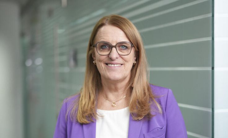 Staatssekretärin Ulrike Königsberger-Ludwig (SPÖ) (Foto: BMASGPK/Pia Tepass)