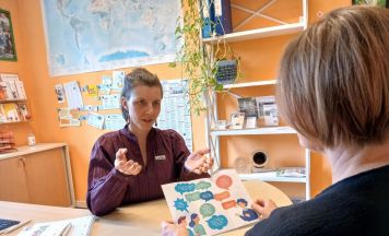 Caritas-Sozialberatung unterstützt im Vorjahr 93 Menschen aus dem Bezirk Perg