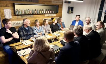 Von regionaler Nahversorgung bis zu E-Bike-Genussrouten – Neue Leader-Projekte wurden präsentiert